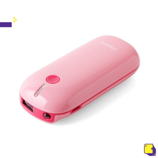 OTHER CHEERO GRIP 2 5200MAH MOBILE BATTERY (PINK) (JAPAN)