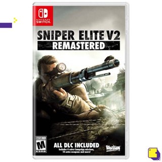 [+..••] NSW SNIPER ELITE V2 REMASTERED (เกม Nintendo Switch™🎮)