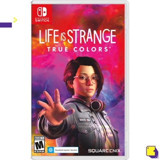 [+..••] NSW LIFE IS STRANGE: TRUE COLORS (เกมส์  Nintendo Switch™ 🎮)