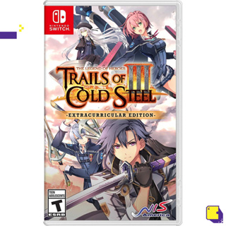 [+..••] พร้อมส่ง ผ่อน 0% | NSW THE LEGEND OF HEROES: TRAILS OF COLD STEEL III (เกม Nintendo Switch™🎮)