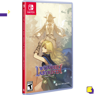 [+..••] พร้อมส่ง ผ่อน 0%  | NSW RECORD OF LODOSS WAR: DEEDLIT IN WONDER LABYRINTH (ENGLISH)  (เกมส์ Nintendo Switch™🎮)