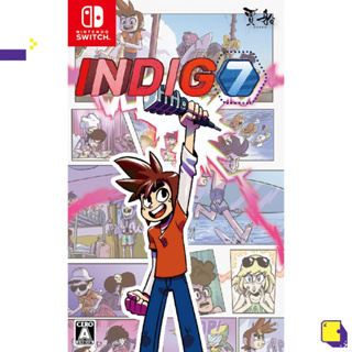 [+..••] NSW INDIGO 7 (ENGLISH) (เกมส์  Nintendo Switch™ 🎮 )