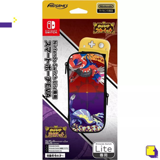 NSW SMART POUCH EVA FOR NINTENDO SWITCH LITE (KORAIDON / MIRAIDON) (เกม Nintendo Switch™ )