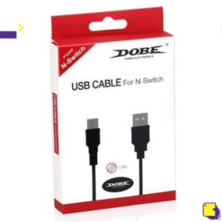 [+..••] NSW DOBE USB CHARGING TYPE-C CABLE FOR NINTENDO SWITCH (เกมส์ Nintendo Switch™🎮)