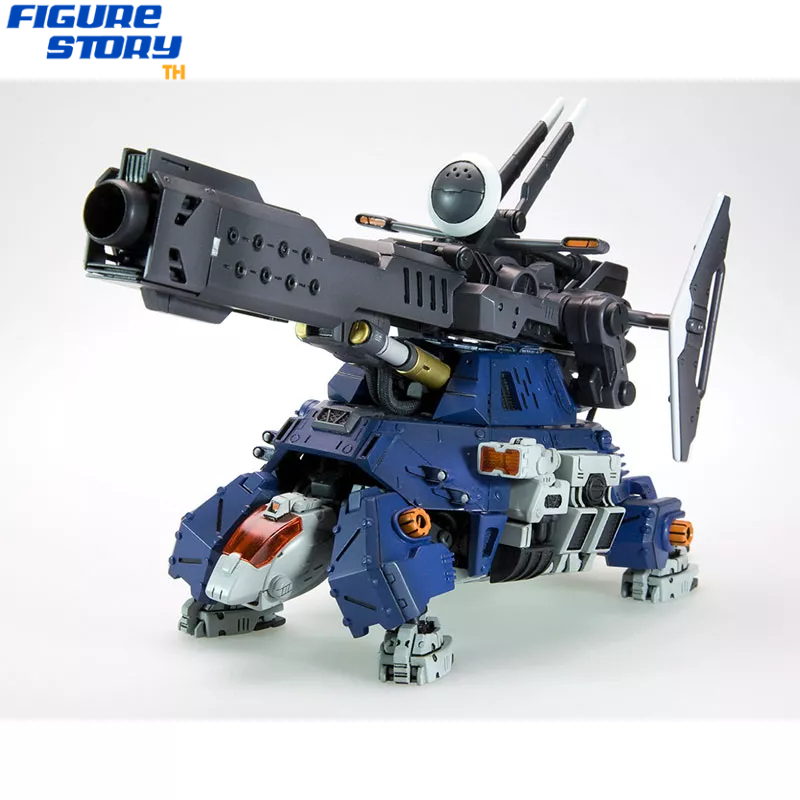 pre-order-จอง-hmm-zoids-1-72-rz-013-buster-tortoise-plastic-model-อ่านรายละเอียดก่อนสั่งซื้อ