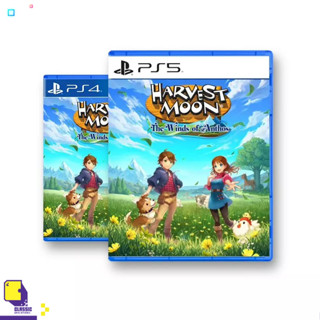 PlayStation™ PS4 / PS5 Harvest Moon: The Winds of Anthos #NIS Exclusive (ปิดจอง 2023-11-18) (By ClaSsIC GaME)