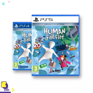 PlayStation™ PS4 / PS5 Human: Fall Flat Dream Collection (By ClaSsIC GaME)