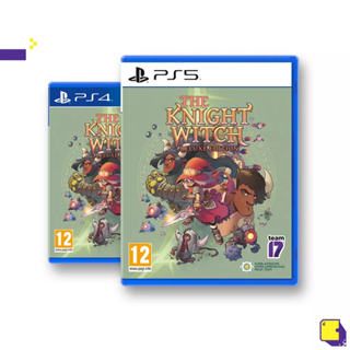 [+..••] พร้อมส่ง ผ่อน 0% | PS4 / PS5 THE KNIGHT WITCH [DELUXE EDITION] (เกม PlayStation™ 🎮)