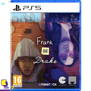 PlayStation™ PS5 Frank and Drake (By ClaSsIC GaME)