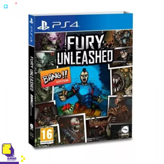 PlayStation4™ Fury Unleashed [Bang!! Edition] (By ClaSsIC GaME)