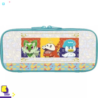 NSW Smart Pouch EVA for Nintendo Switch Lite (Starter Pokemon)  (By ClaSsIC GaME)