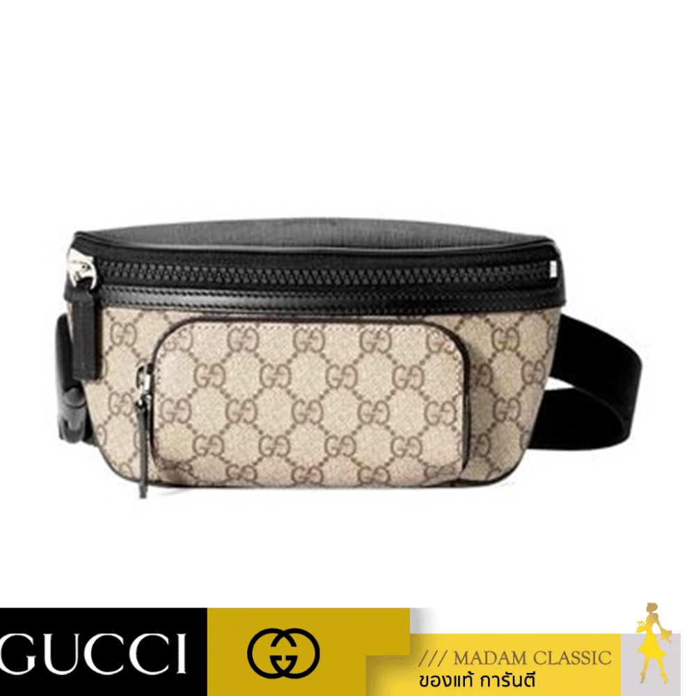 Gucci fanny pack mens cheap sale