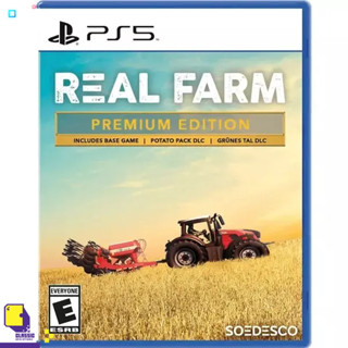 PlayStation 5™ เกม PS5 Real Farm [Premium Edition] (By ClaSsIC GaME)