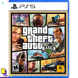 PlayStation 5™ เกม PS5 Grand Theft Auto V (By ClaSsIC GaME)