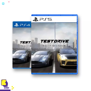 Pre-Order | PlayStation™ PS4 / PS5 Test Drive Unlimited Solar Crown (วางจำหน่าย 2023-12-31) (By ClaSsIC GaME)