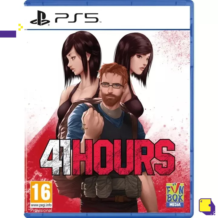 พร้อมส่ง-ps4-ps5-41-hours-เกม-playstation