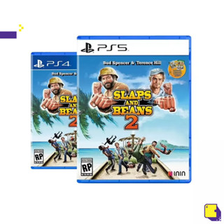 [+..••] PRE-ORDER | PS4 / PS5 BUD SPENCER &amp; TERENCE HILL - SLAPS AND BEANS 2 (เกม PlayStation™ 🎮 วางจำหน่าย )