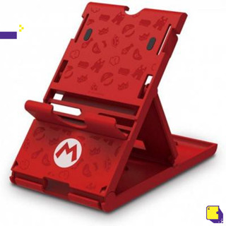 [+..••] NSW HORI COMPACT PLAYSTAND (SUPER MARIO) (เกม Nintendo Switch™🎮)