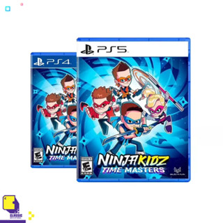 PlayStation™ PS4 / PS5 Ninja Kidz Time Masters (By ClaSsIC GaME)