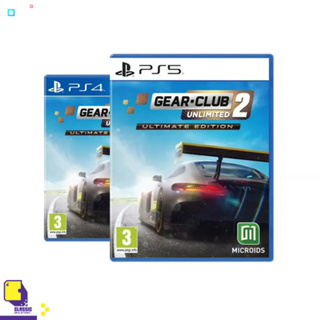 Ps4 / Ps5 Gear.Club Unlimited 2 [Ultimate Edition] (By ClaSsIC GaME)