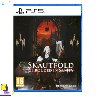 PlayStation 5™ PS5 Skautfold: Shrouded in Sanity (By ClaSsIC GaME)