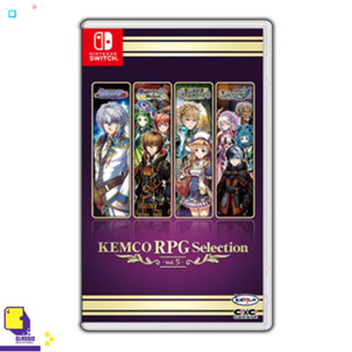 Pre-Order | Nintendo Switch™ Kemco RPG Selection Vol. 5 (วางจำหน่าย 2023-12-07) (By ClaSsIC GaME)