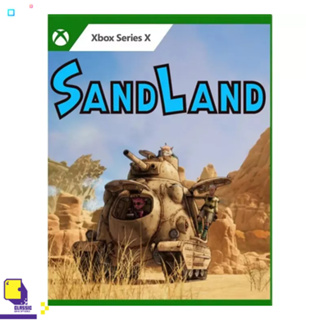 Pre-Order | Xbox™ Sand Land (วางจำหน่าย เร็วๆนี้) (By ClaSsIC GaME)