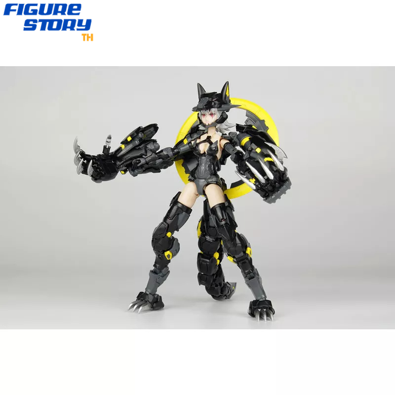 pre-order-จอง-1-12-armor-girl-warewolf-benandanti-universal-color-version-plastic-model-อ่านรายละเอียดก่อนสั่งซื้อ