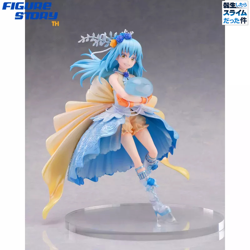 pre-order-จอง-that-time-i-got-reincarnated-as-a-slime-rimuru-tempest-party-dress-ver-1-7