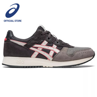 ASICS :  LYTE CLASSIC MEN ผู้ชาย รองเท้าผ้าใบ ของแท้  CLAY GREY/CREAM