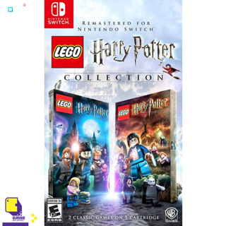 Nintendo Switch™ เกม NSW LEGO Harry Potter Collection (By ClaSsIC GaME)