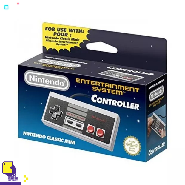 Nintendo Classic Mini: Nintendo Entertainment System Controlle (By ...