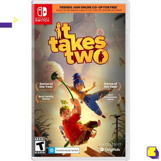 ภาพหน้าปกสินค้า[+..••] พร้อมส่ง ผ่อน 0% | NSW IT TAKES TWO (เกม Nintendo Switch™ 🎮) ซึ่งคุณอาจชอบสินค้านี้