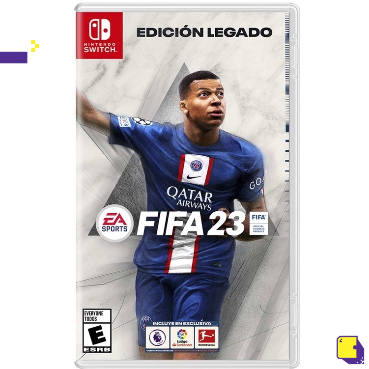 พร้อมส่ง-ผ่อน-0-nsw-fifa-23-legacy-edition-เกม-nintendo-switch