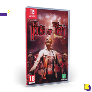 ภาพขนาดย่อของภาพหน้าปกสินค้าพร้อมส่ง ผ่อน 0%  NSW THE HOUSE OF THE DEAD: REMAKE (เกม Nintendo Switch ) จากร้าน classic.gshop บน Shopee