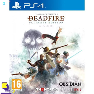 โปร 15-17 พ ย. | PlayStation™ PS4 Pillars of Eternity II: Deadfire [Ultimate Edition] (By ClaSsIC GaME)