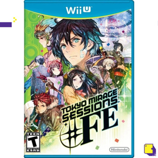 [+..••] WII U TOKYO MIRAGE SESSIONS #FE (US)