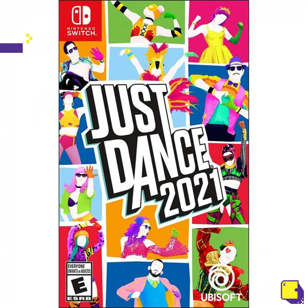 รูปภาพของพร้อมส่ง ผ่อน 0%   NSW JUST DANCE 2021 (เกม Nintendo Switch )ลองเช็คราคา