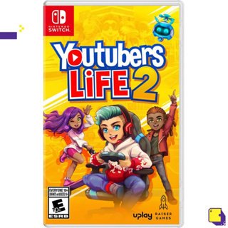 [+..••] NSW YOUTUBERS LIFE 2 (เกม Nintendo Switch™ 🎮)