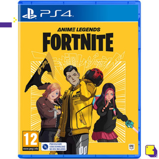 [+..••] พร้อมส่ง🚚 ผ่อน 0% | PS4 FORTNITE: ANIME LEGENDS PACK (CODE IN A BOX) (เกม PS4™ 🎮)