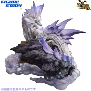 *Pre-Order*(จอง) Monster Hunter Capcom Figure Builder Creators Model Blazing Fox Wyvern Violet Mizutsune