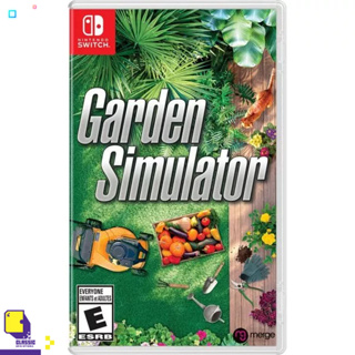 Nintendo Switch™ Garden Simulator (By ClaSsIC GaME)