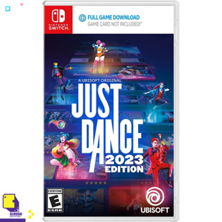 Nintendo Switch™ Just Dance 2023 Edition (Code in a Box) (By ClaSsIC GaME)