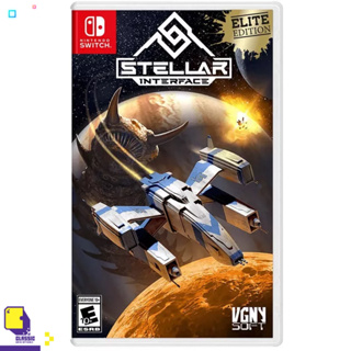 Nintendo Switch™ Stellar Interface (By ClaSsIC GaME)