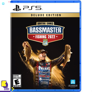 PlayStation 5™ เกม PS5 Bassmaster Fishing 2022 [Deluxe Edition] (By ClaSsIC GaME)