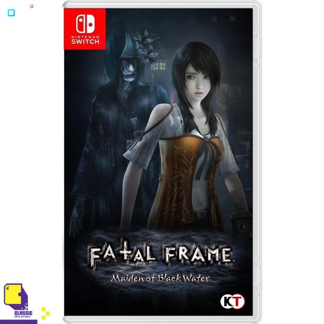 Nintendo Switch™ เกม NSW Fatal Frame: Maiden Of Black Water (English ...