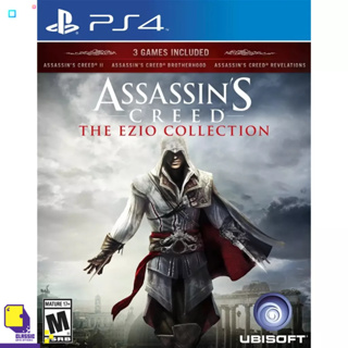 PlayStation 4™ PS4™ Assassins Creed: The Ezio Collection (By ClaSsIC GaME)