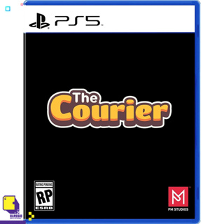 PRE-ORDER | PS5 The Courier (เกม PS5™  วางจำหน่าย 2023-12-31) (By ClaSsIC GaME)