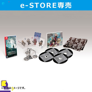 Nintendo Switch™ เกม NSW Triangle Strategy [CollectorS Pack E-Store] (By ClaSsIC GaME)