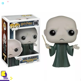 Toy FUNKO POP! LORD VOLDEMORT - HARRY POTTER (By ClaSsIC GaME)